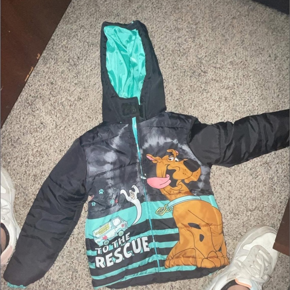 Kids winter coat